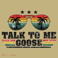 Talk To Me Goose Long Sleeve Shirt thumb 2