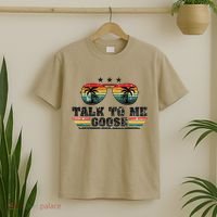Talk To Me Goose T-Shirt thumb 2