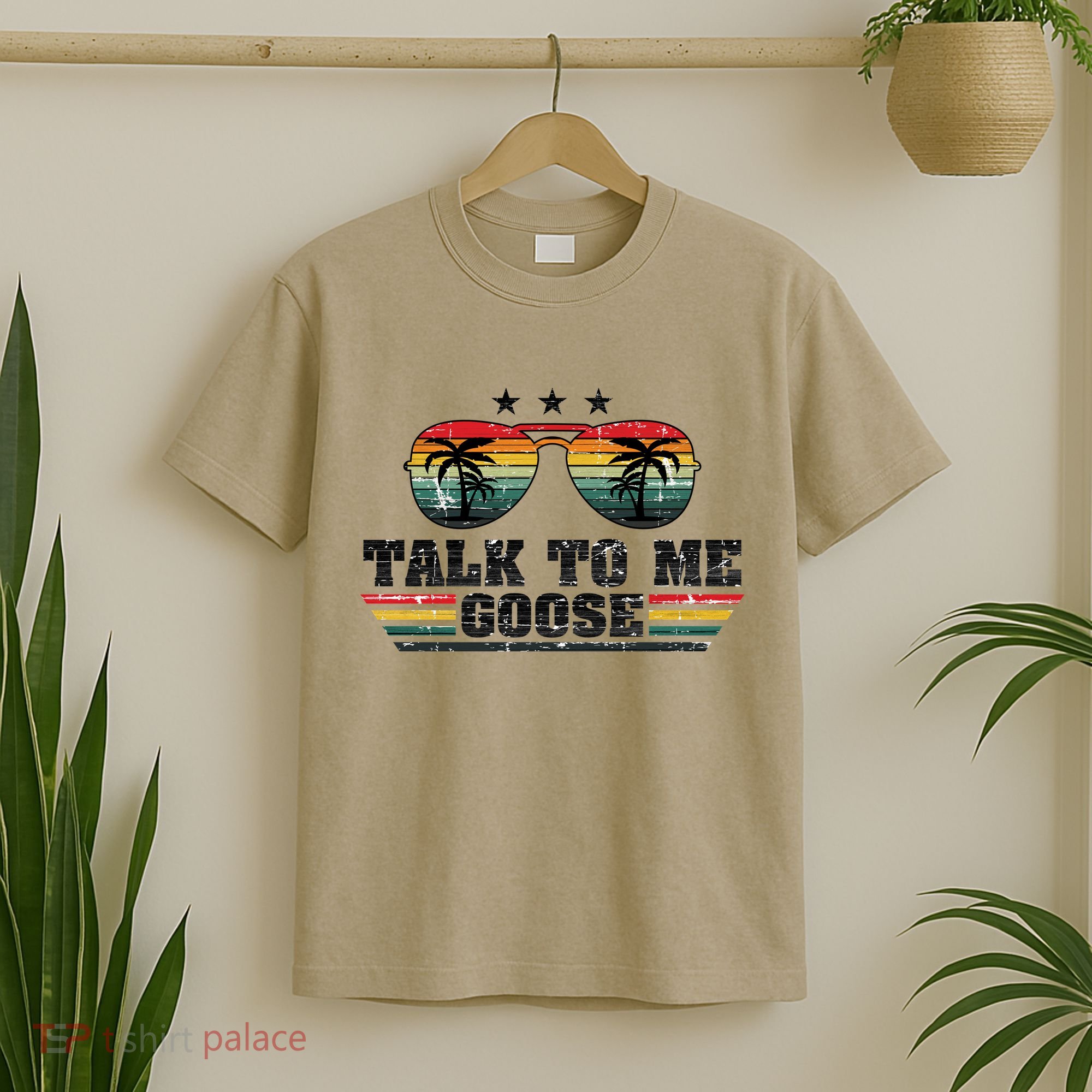 Talk To Me Goose T-Shirt