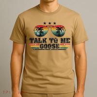 Talk To Me Goose T-Shirt thumb 3