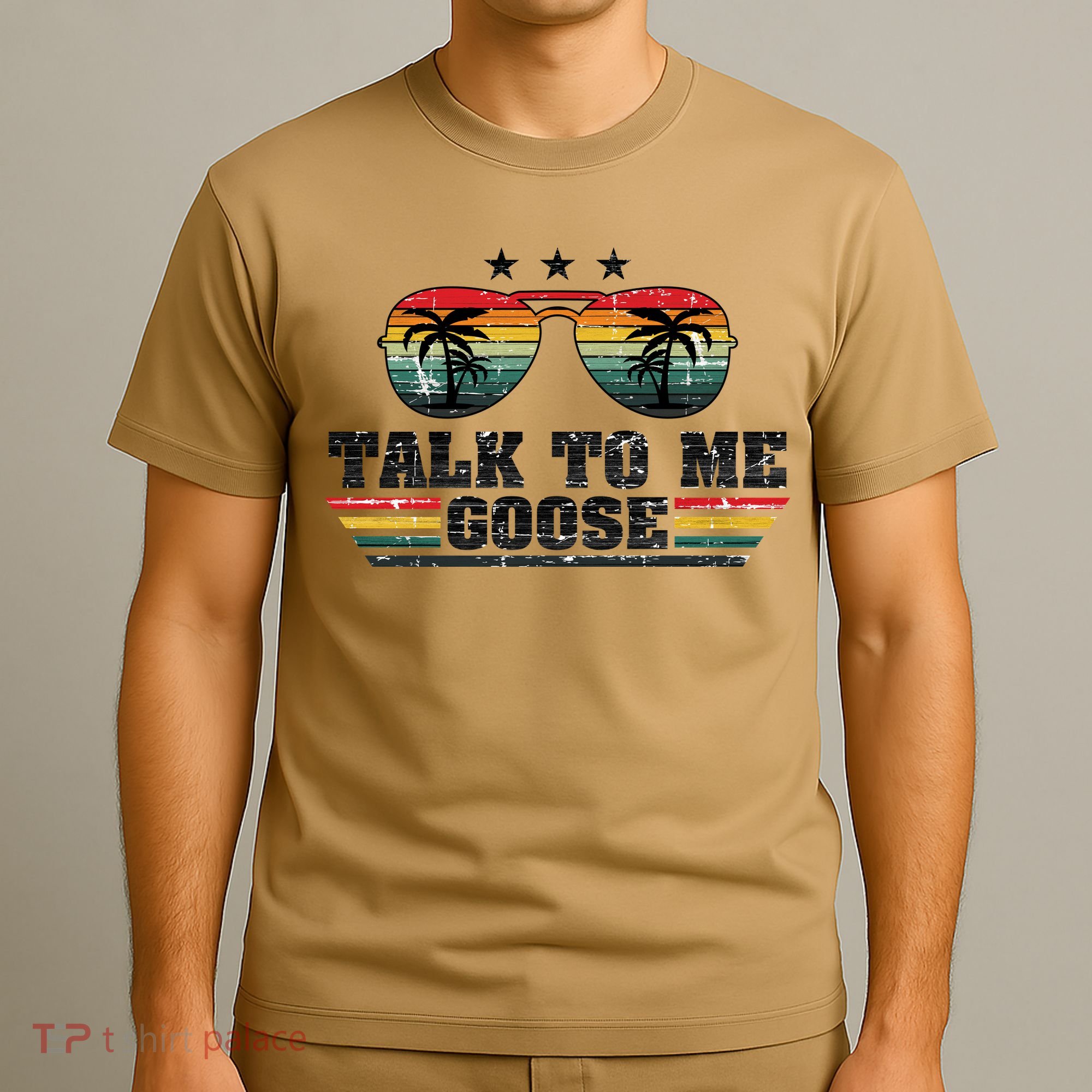 Talk To Me Goose T-Shirt