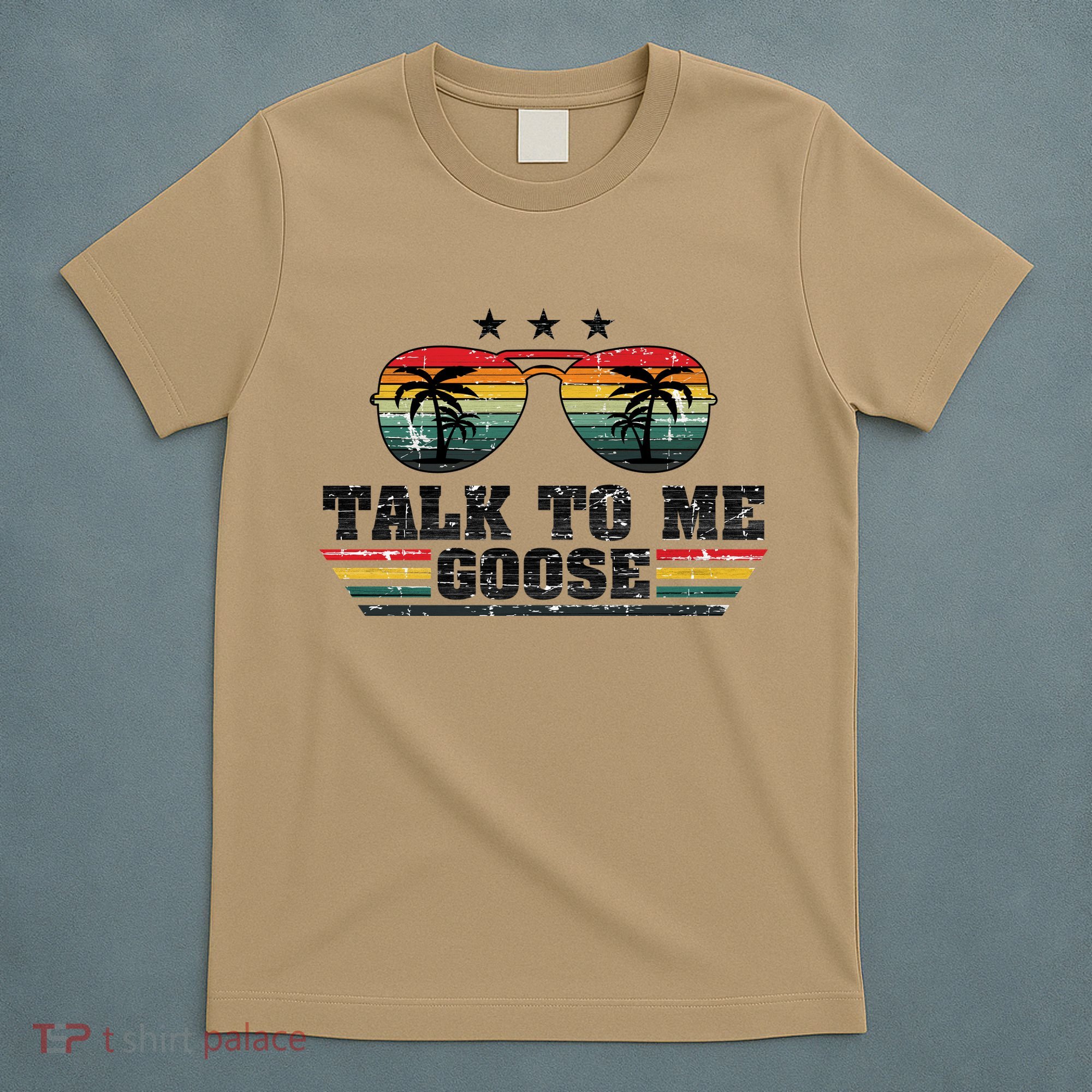 Talk To Me Goose T-Shirt