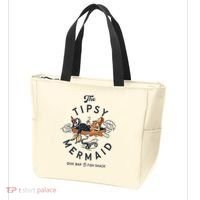 The Tipsy Mermaid Dive Bar & Fish Shack Tote Bag thumb 3