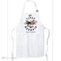 The Tipsy Mermaid Dive Bar & Fish Shack Apron thumb 0
