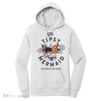 The Tipsy Mermaid Dive Bar & Fish Shack Women's Hoodie thumb 0