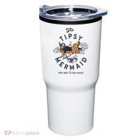 The Tipsy Mermaid Dive Bar & Fish Shack Tumbler thumb 0