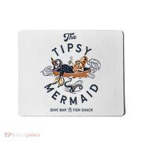 The Tipsy Mermaid Dive Bar & Fish Shack Mousepad thumb 0