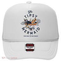 The Tipsy Mermaid Dive Bar & Fish Shack Hat thumb 0