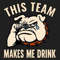 This Team Makes Me Drink Women's Sweatshirt thumb 2