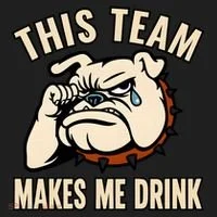 This Team Makes Me Drink Tumbler thumb 3