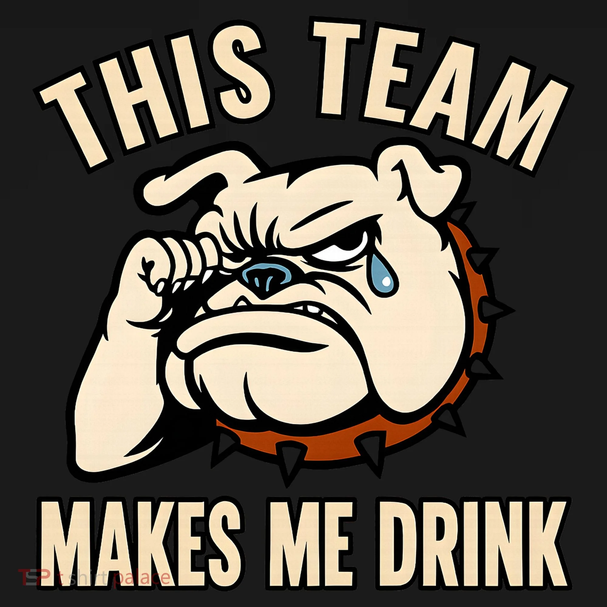 This Team Makes Me Drink Tote Bag