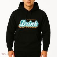 This Team Make Me Drink Miami Football Hoodie thumb 2