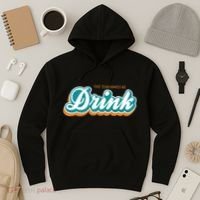 This Team Make Me Drink Miami Football Hoodie thumb 3