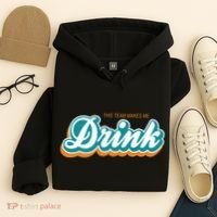 This Team Make Me Drink Miami Football Hoodie thumb 4