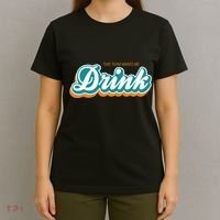 This Team Make Me Drink Miami Football T-Shirt thumb 4