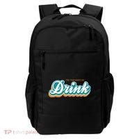 This Team Make Me Drink Miami Football Backpack thumb 0