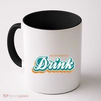 This Team Make Me Drink Miami Football Coffee Mug thumb 0