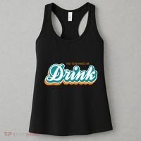 This Team Make Me Drink Miami Football Women's Tank Top thumb 3