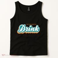 This Team Make Me Drink Miami Football Tank Top thumb 2