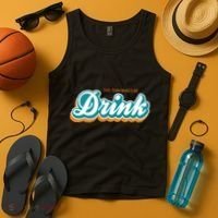 This Team Make Me Drink Miami Football Tank Top thumb 4