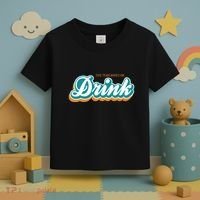 This Team Make Me Drink Miami Football Toddler T-Shirt thumb 3