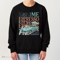 That’S That Me Espresso Women's Sweatshirt thumb 0
