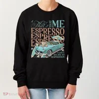 That’S That Me Espresso Women's Sweatshirt thumb 0