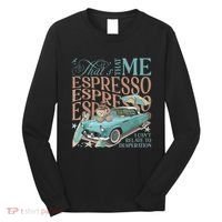 That’S That Me Espresso Long Sleeve Shirt thumb 0