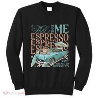 That’S That Me Espresso Sweatshirt thumb 0