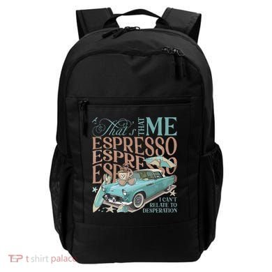 That’S That Me Espresso Backpack