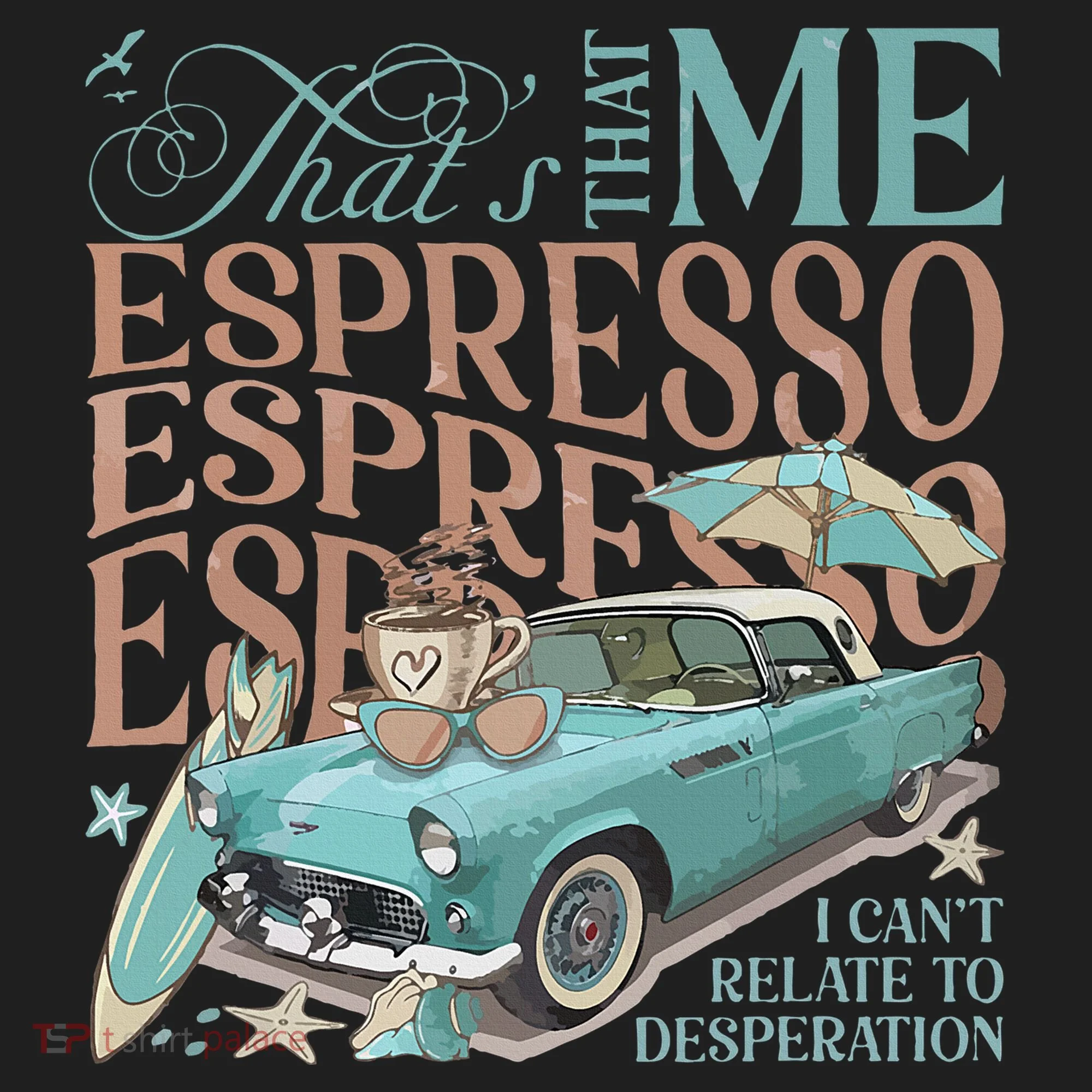 That’S That Me Espresso Beanie