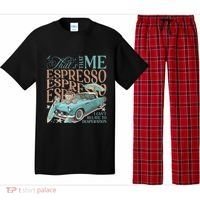 That’S That Me Espresso Pajama Set thumb 0