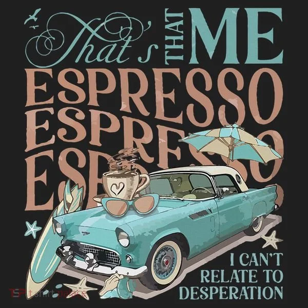 That’S That Me Espresso Hat