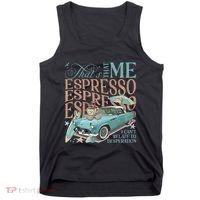 That’S That Me Espresso Tank Top thumb 0