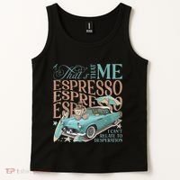 That’S That Me Espresso Tank Top thumb 2