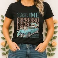 That’S That Me Espresso Women's T-Shirt thumb 2