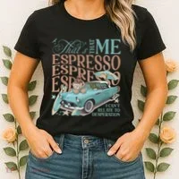 That’S That Me Espresso Women's T-Shirt thumb 2