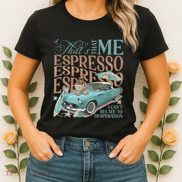 That’S That Me Espresso Women's T-Shirt