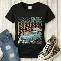 That’S That Me Espresso Women's T-Shirt thumb 3