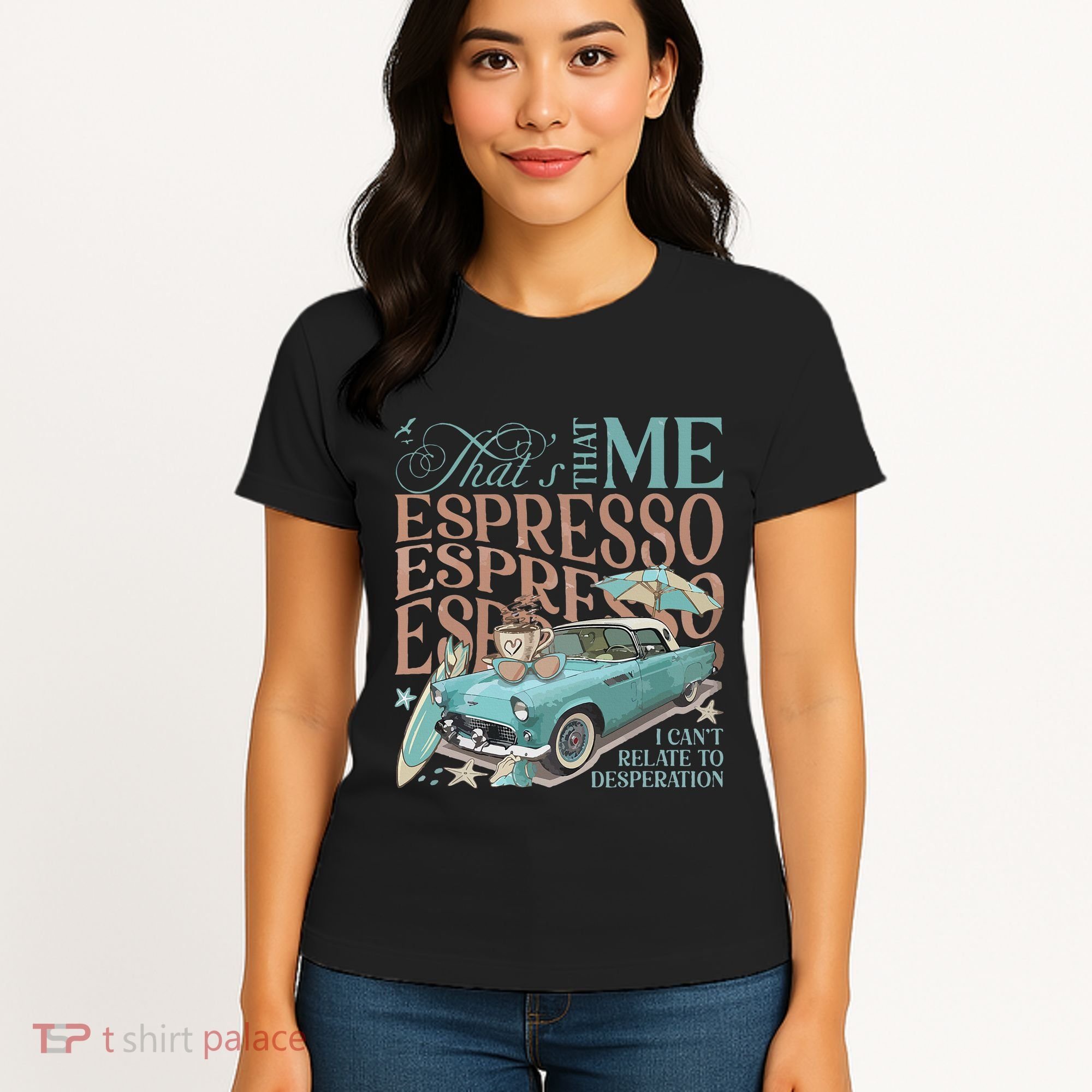 That’S That Me Espresso Women's T-Shirt