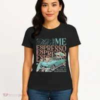 That’S That Me Espresso Women's T-Shirt thumb 4