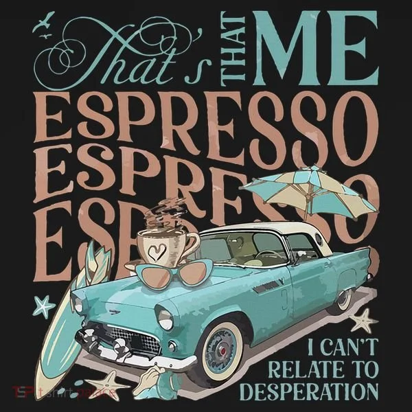 That’S That Me Espresso Women's T-Shirt