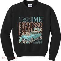 That’S That Me Espresso Kids Sweatshirt thumb 0