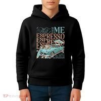 That’S That Me Espresso Kids Hoodie thumb 4