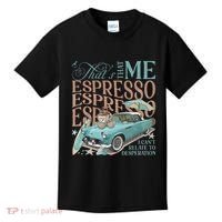 That’S That Me Espresso Kids T-Shirt thumb 0