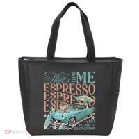 That’S That Me Espresso Tote Bag thumb 0