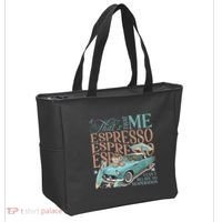 That’S That Me Espresso Tote Bag thumb 2