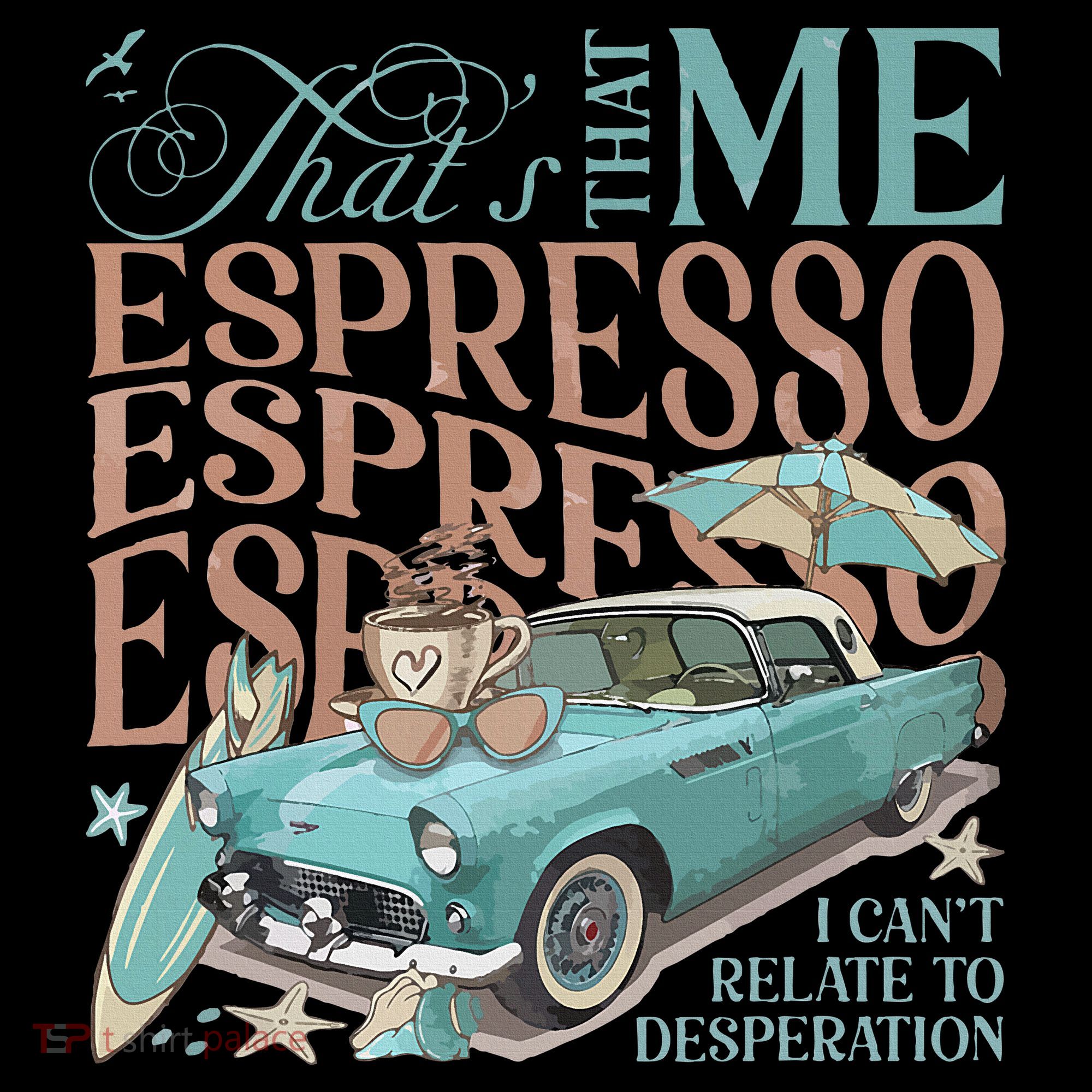 That’S That Me Espresso Tote Bag