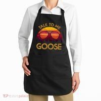 Talk To Me Goose Apron thumb 2