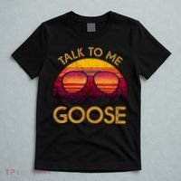 Talk To Me Goose T-Shirt thumb 5